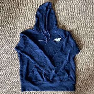 new balance hoodie